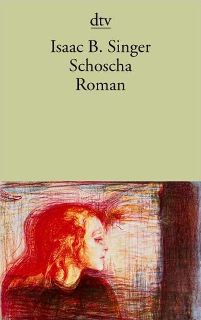 Schoscha: Roman (dtv Literatur) Contemporary literature