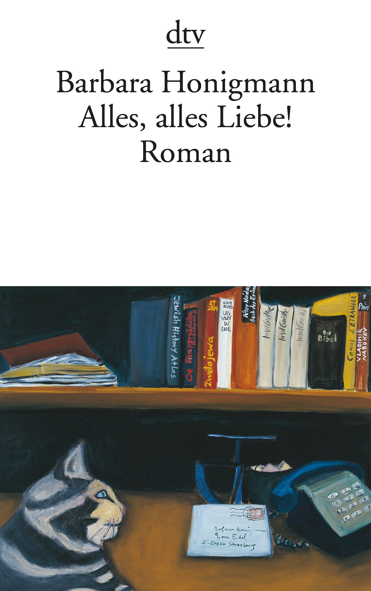 Alles, alles Liebe! Contemporary literature Books