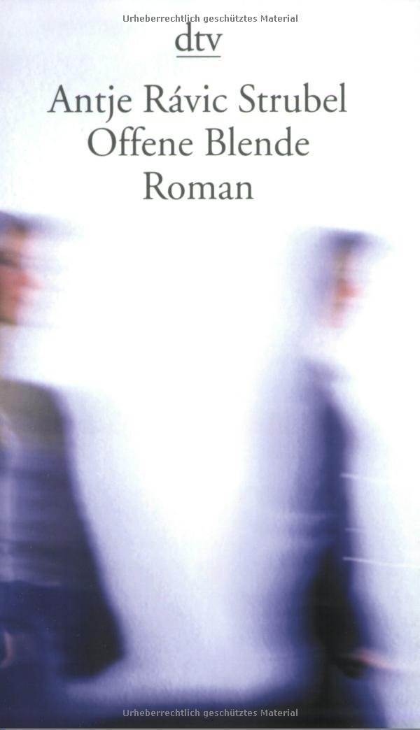 Offene Blende: Roman (dtv Literatur) Contemporary literature