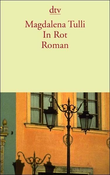 In Rot: Roman (dtv Literatur) Contemporary literature