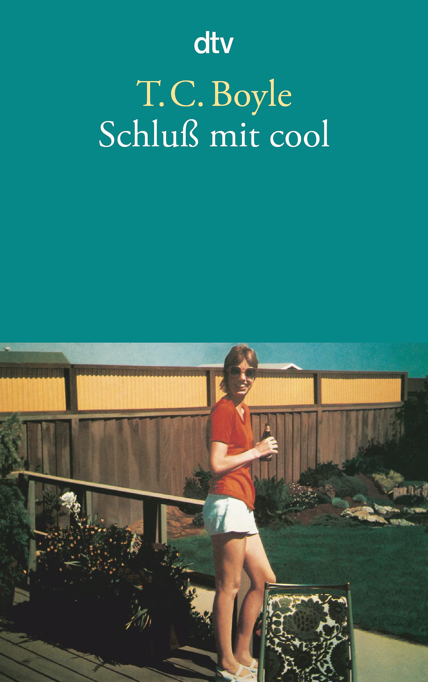 Schluß mit cool Essays & Short Stories