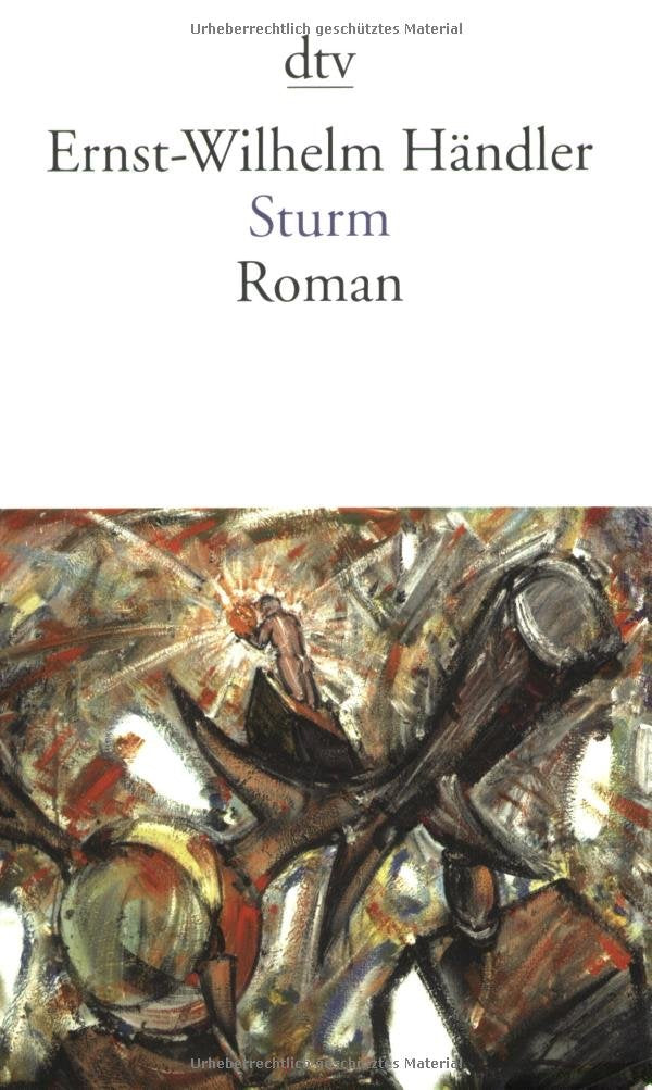 Sturm: Roman (dtv Literatur) Contemporary literature