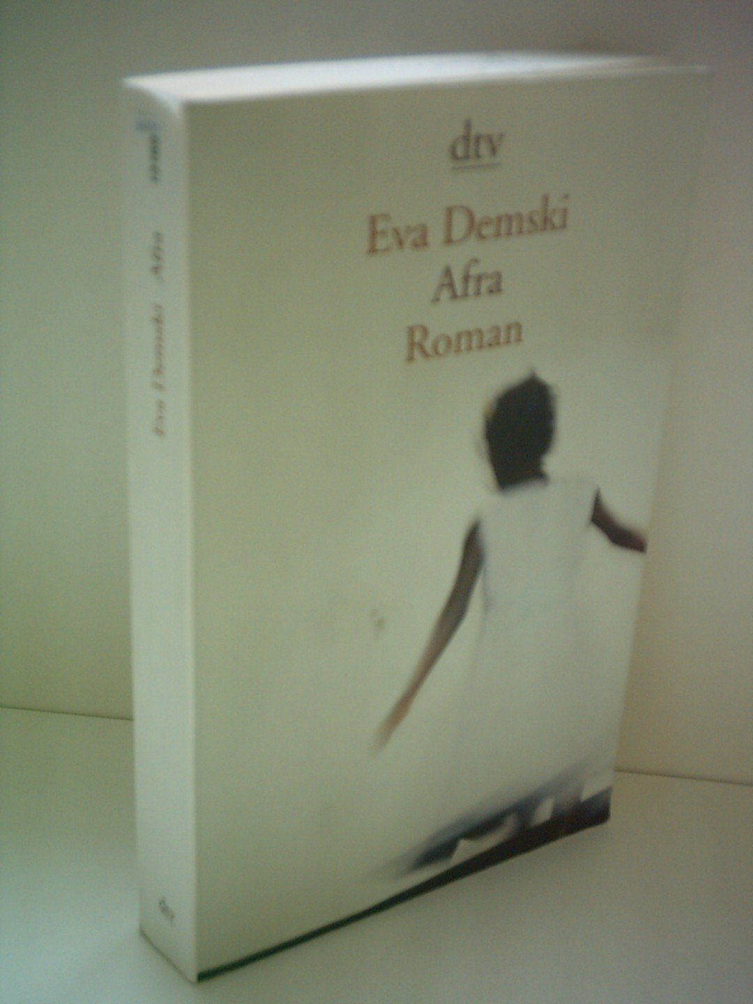 Afra: Roman in fünf Bildern Contemporary literature