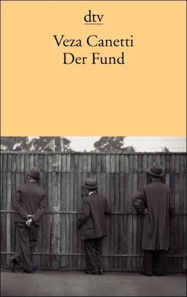Der Fund: Erzählungen und Stücke Contemporary literature