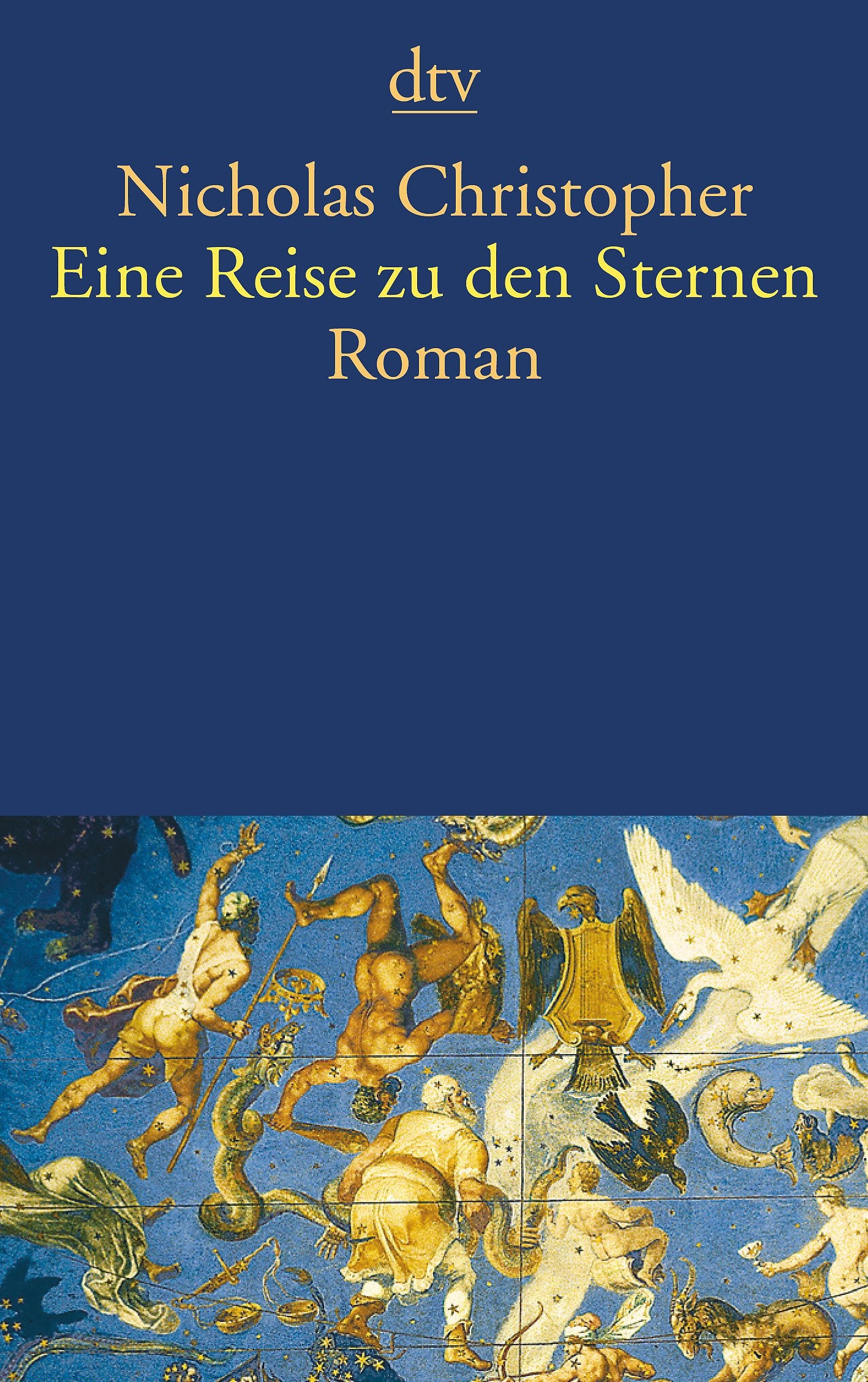 Eine Reise zu den Sternen: Roman (dtv Literatur) Contemporary literature