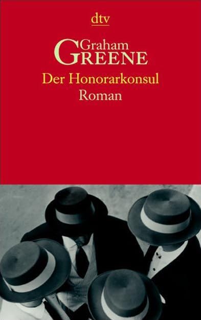 Der Honorarkonsul Contemporary literature Books