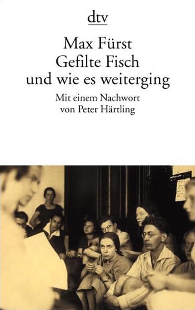 Gefilte Fisch: und wie es weiterging Personalities