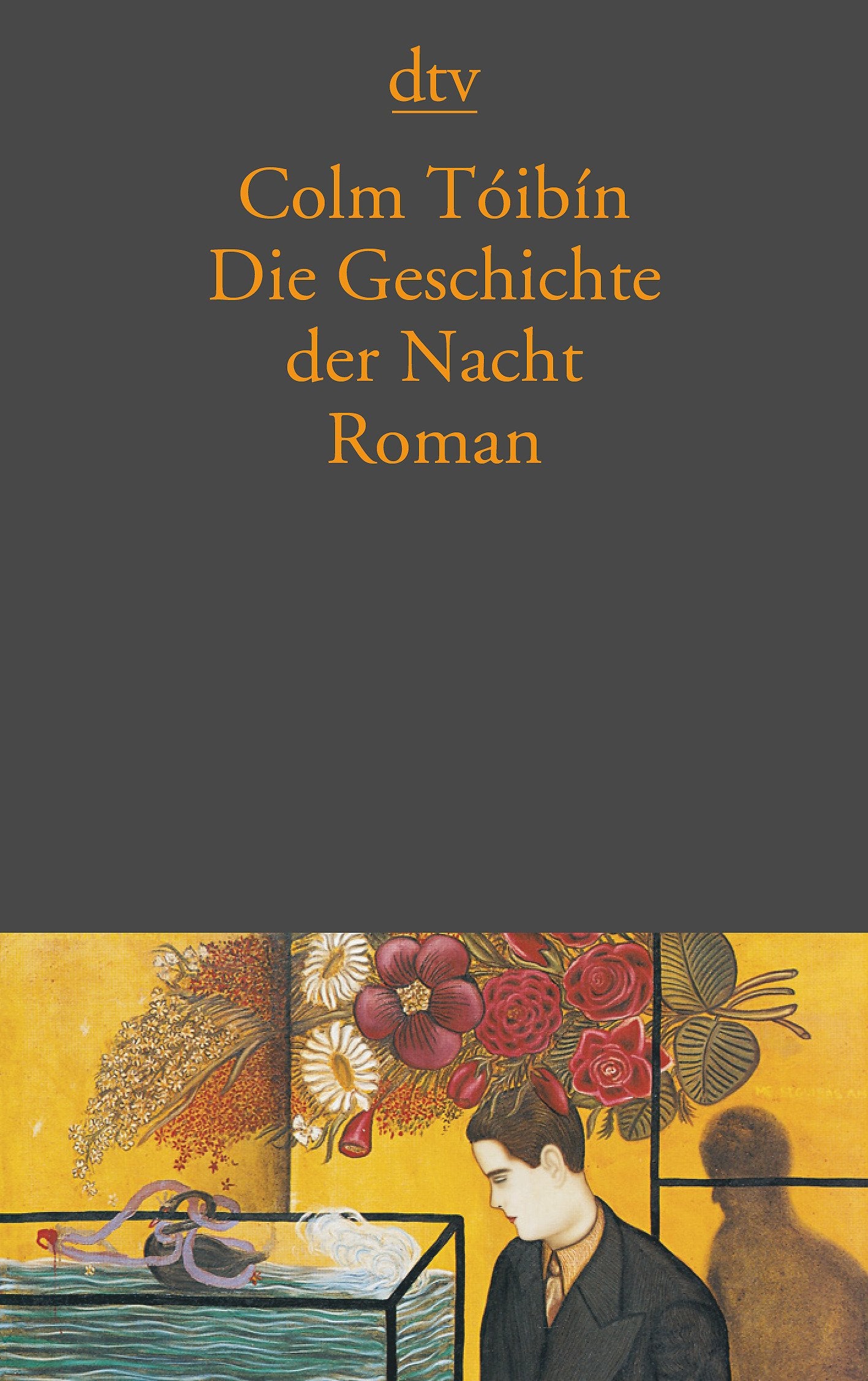 Die Geschichte der Nacht Contemporary literature