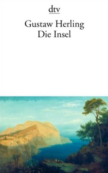 Die Insel (dtv Literatur) Contemporary literature
