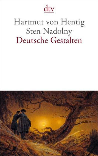 Deutsche Gestalten (dtv Literatur) Contemporary literature