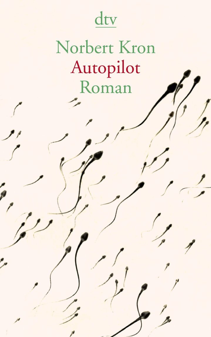Autopilot: Roman (dtv Literatur) Contemporary literature
