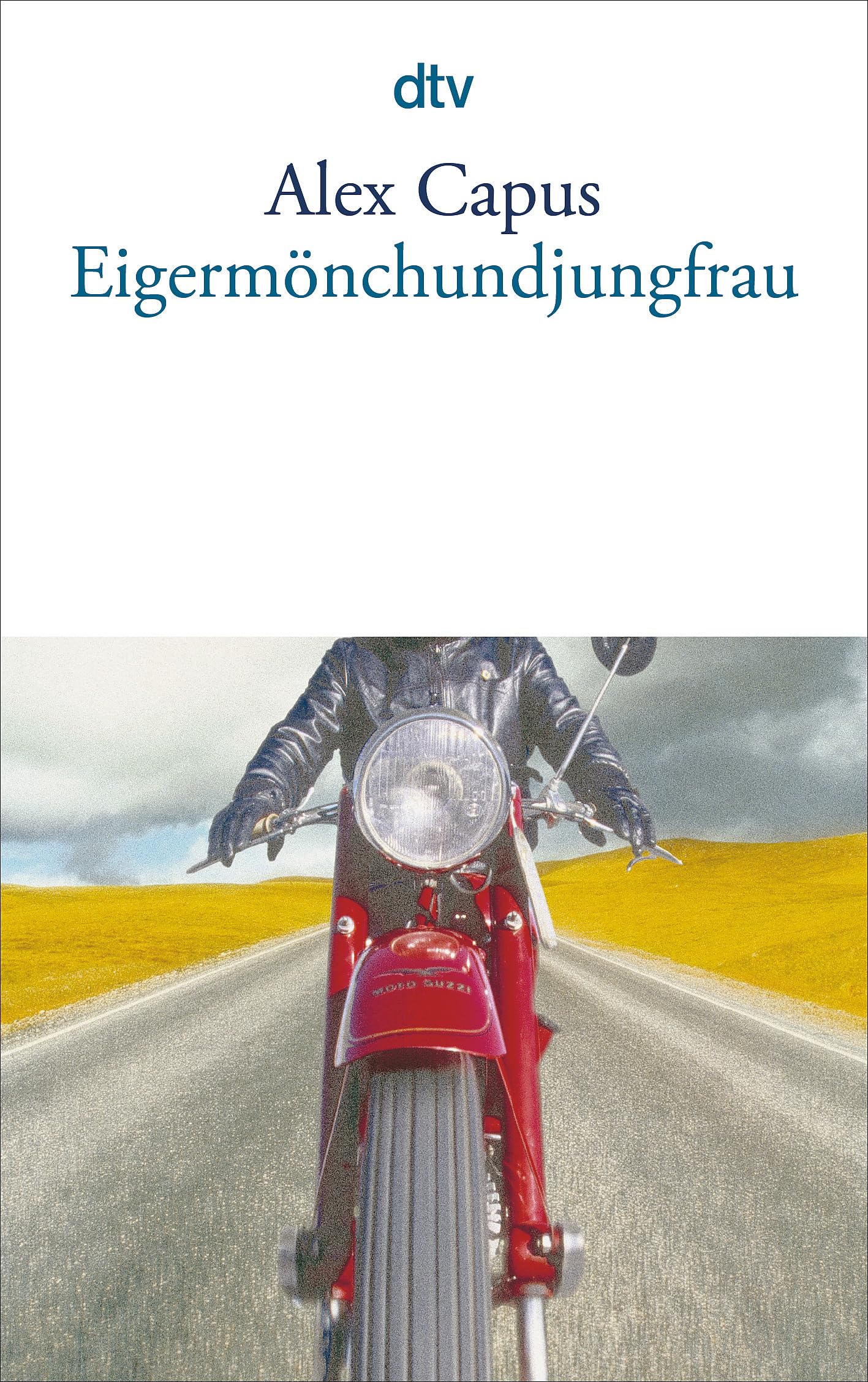 Eigermönchundjungfrau Essays & Short Stories