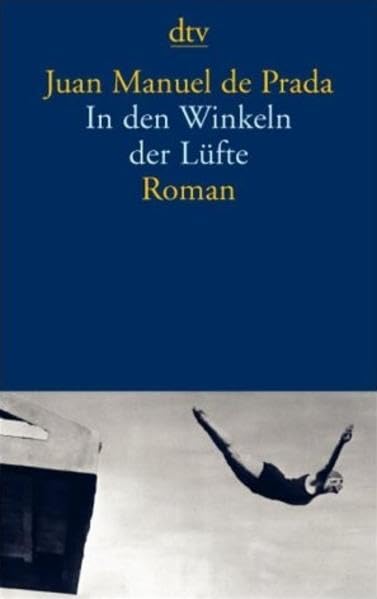 In den Winkeln der Lüfte: Auf der Suche nach Ana Maria Martínez Sagi – Roman Contemporary literature
