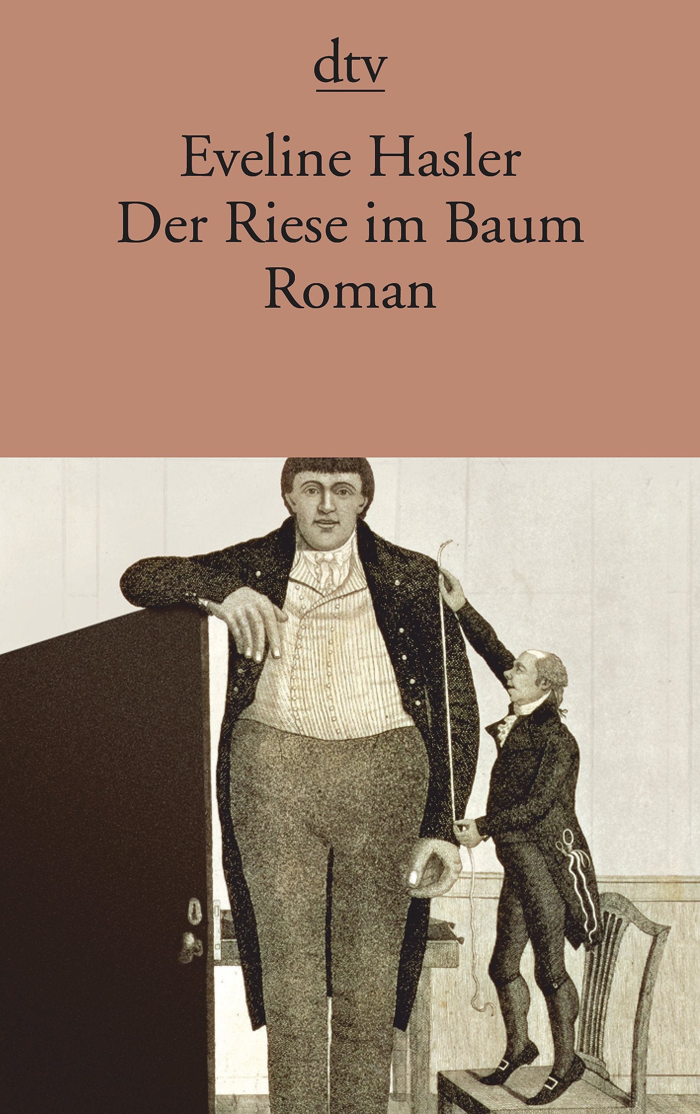 Der Riese im Baum Historical Fiction