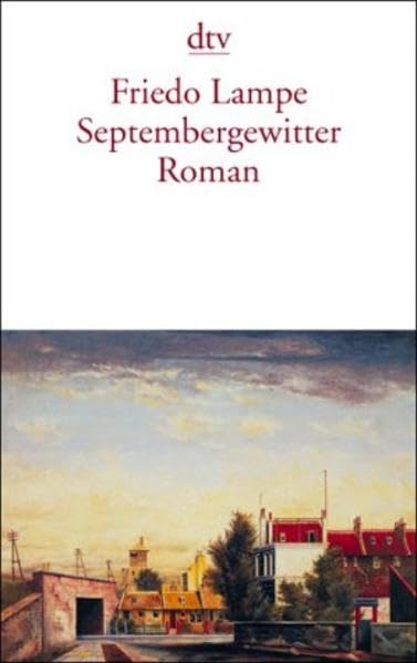 Product Image: Septembergewitter: Roman