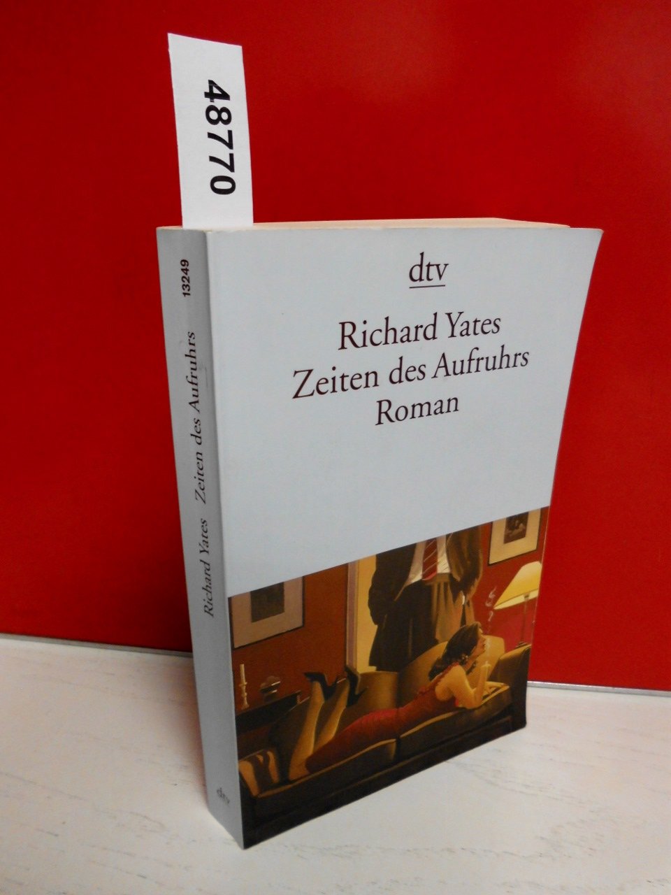 Zeiten des Aufruhrs: Roman (dtv Literatur) Contemporary literature