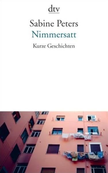 Nimmersatt: Kurze Geschichten Contemporary literature