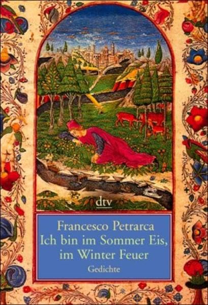 Ich bin im Sommer Eis, im Winter Feuer: Zweisprachige Ausgabe – Gedichte Poetry