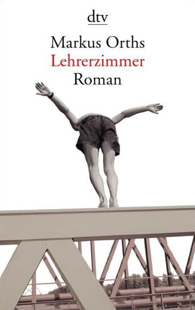 Lehrerzimmer: Roman (dtv Literatur) Contemporary literature