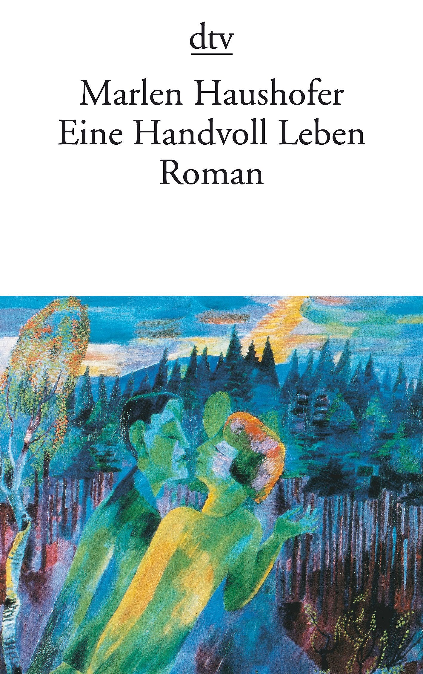 Eine Handvoll Leben Contemporary literature Books