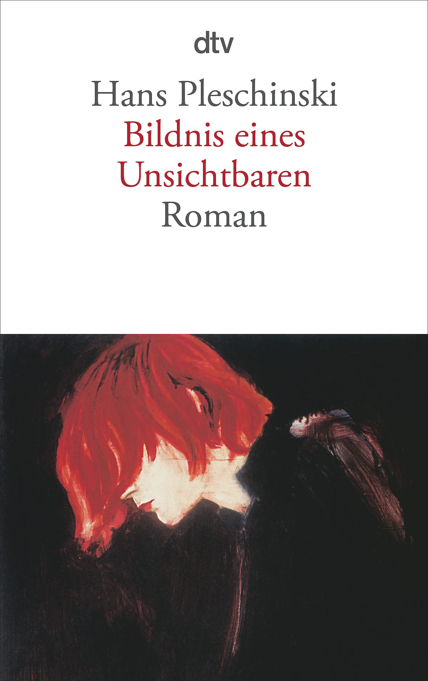 Bildnis eines Unsichtbaren Contemporary literature Books