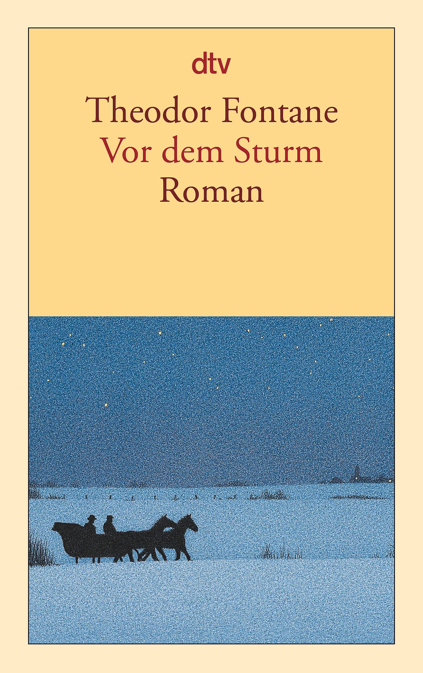 Vor dem Sturm Classics