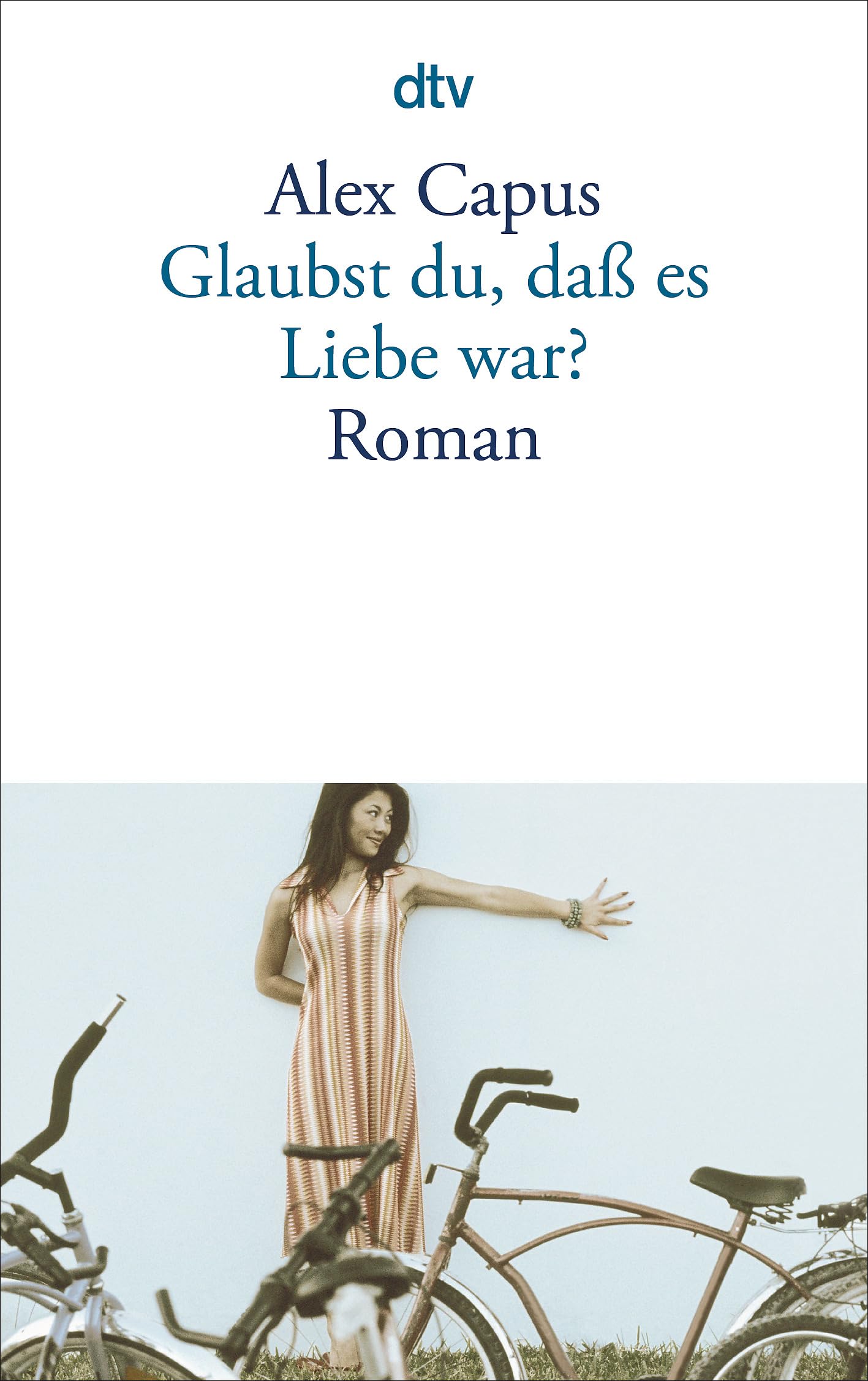 Glaubst du, daß es Liebe war? Contemporary literature Books