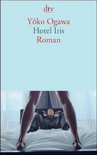 Hotel Iris Contemporary literature Books