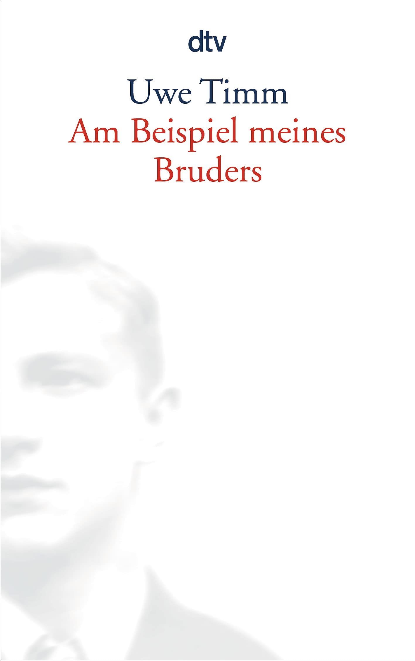 Am Beispiel meines Bruders Contemporary literature Books