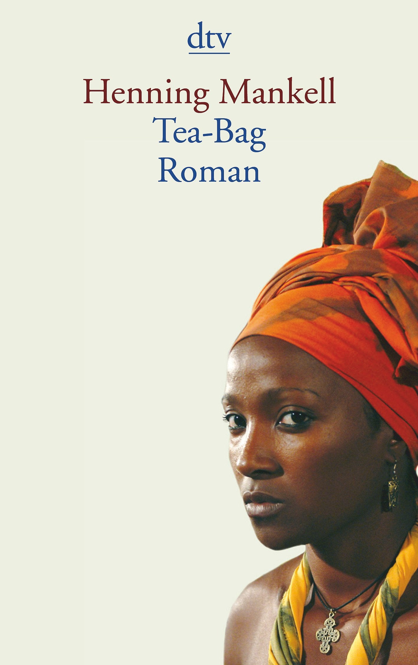 Tea-Bag Contemporary literature Books