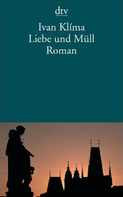Liebe und Müll: Roman (dtv Literatur) Contemporary literature