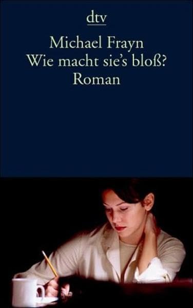 Wie macht sie's bloß?: Roman Contemporary literature