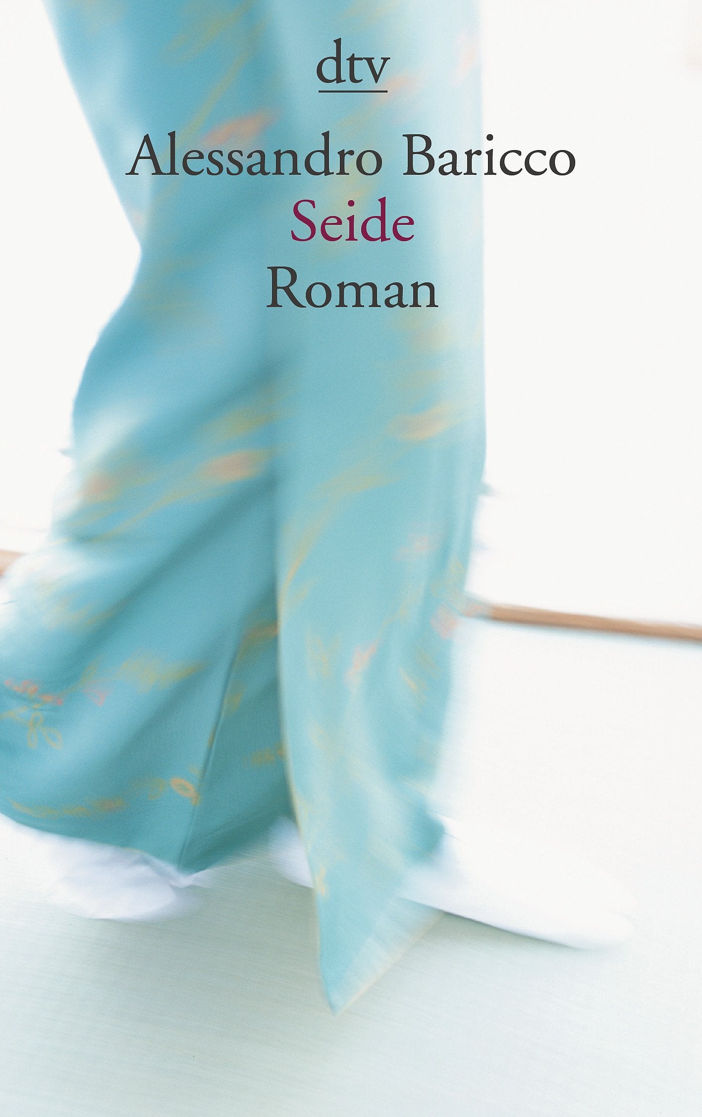 Seide: Roman (dtv Literatur) Contemporary literature