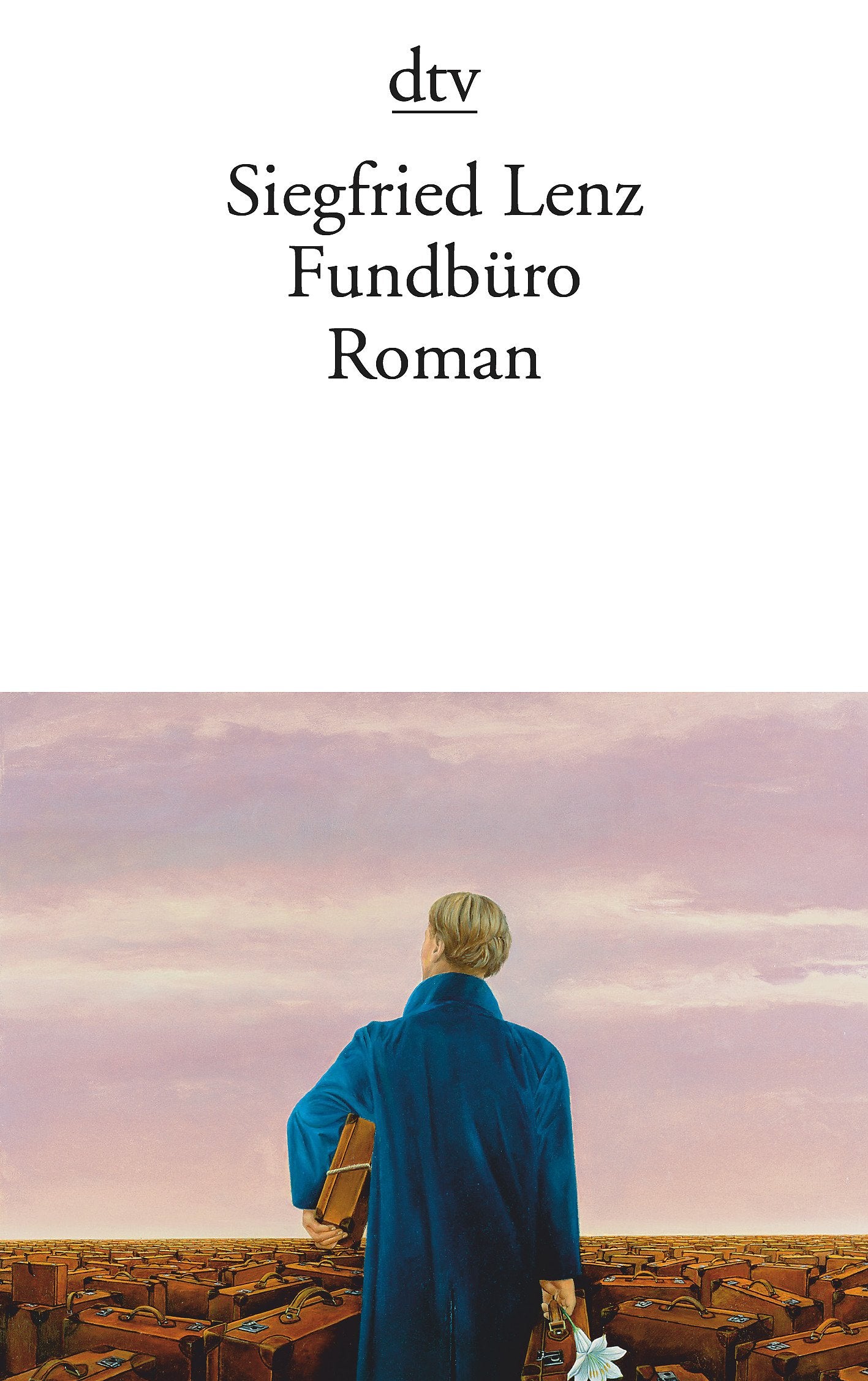 Fundbüro: Roman Contemporary literature Books