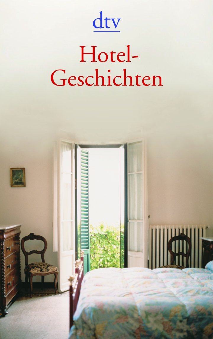 Hotel-Geschichten: Originalausg. (dtv Literatur) Contemporary literature