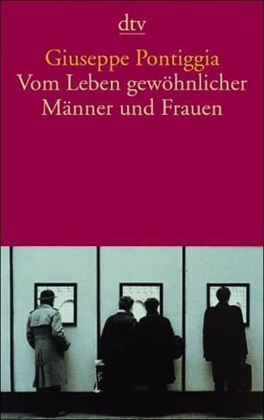 Vom Leben gewöhnlicher Männer und Frauen Contemporary literature