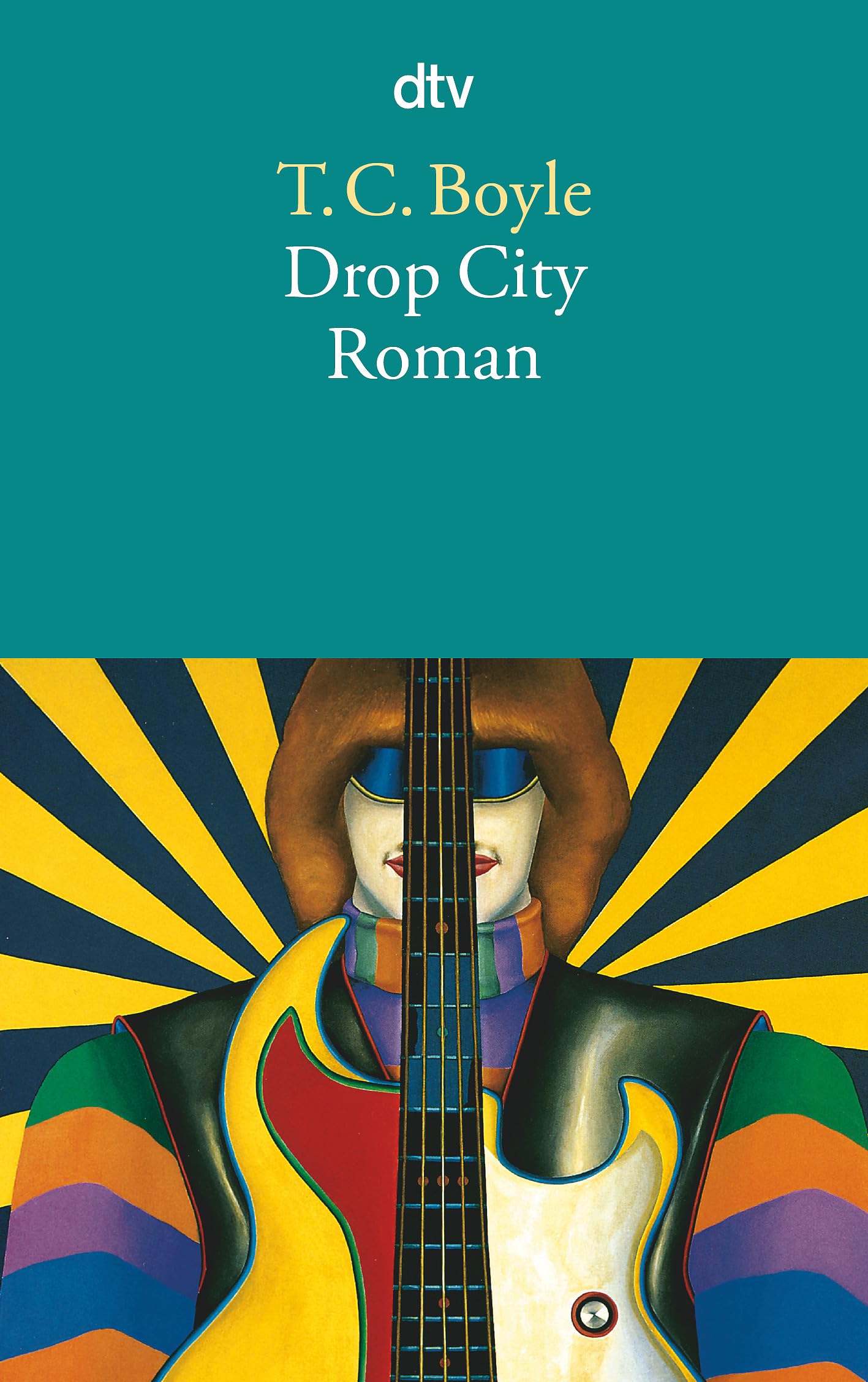 Drop City Contemporary literature Books