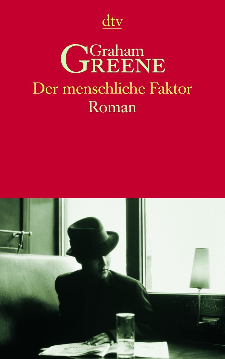 Der menschliche Faktor. Roman Contemporary literature