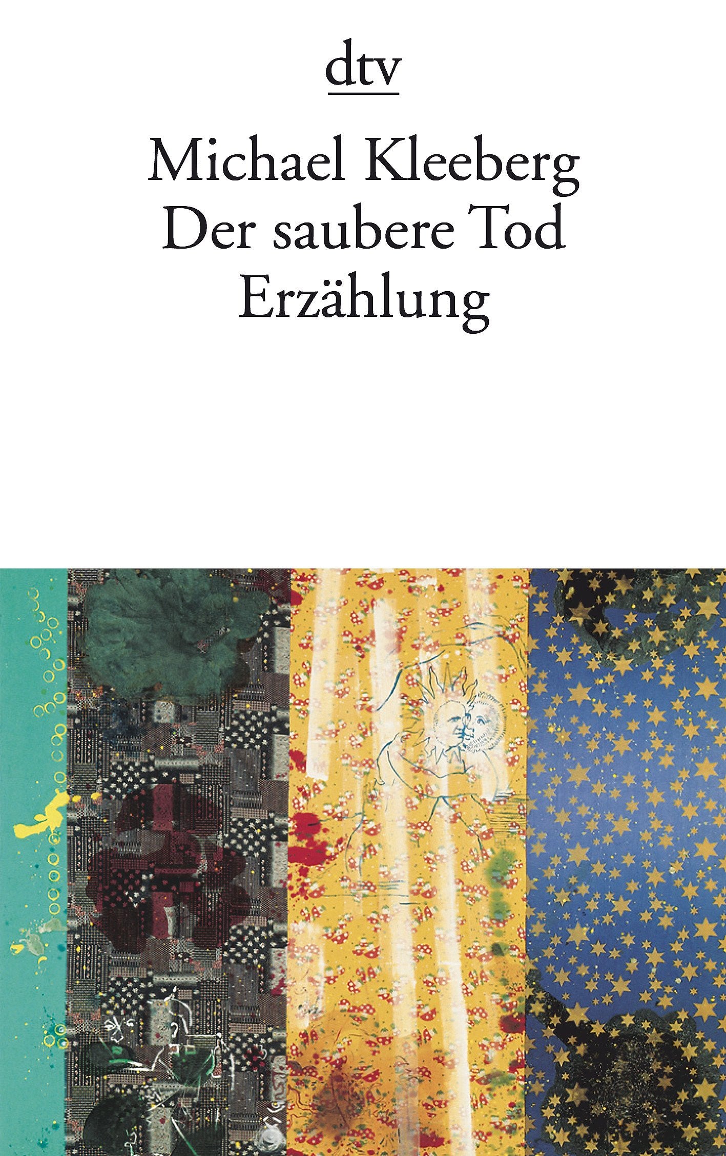 Der saubere Tod Contemporary literature Books