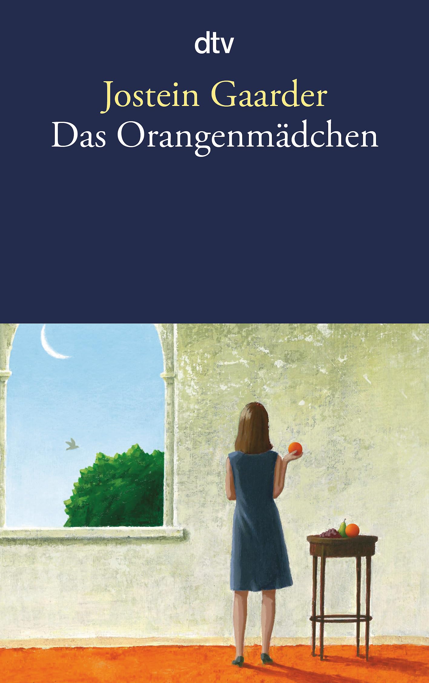 Das Orangenmädchen Philosophy