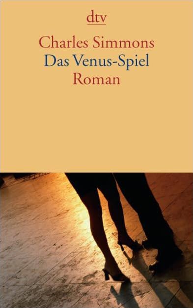 Das Venus-Spiel: Roman (dtv Literatur) Contemporary literature