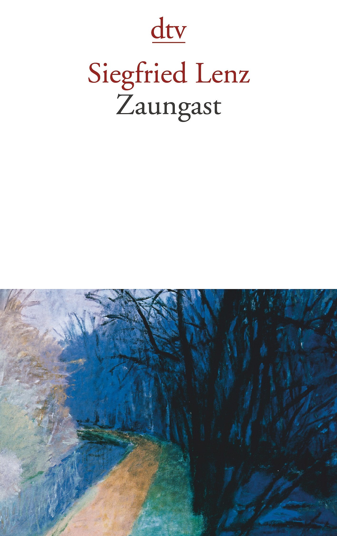 Zaungast Contemporary literature Books