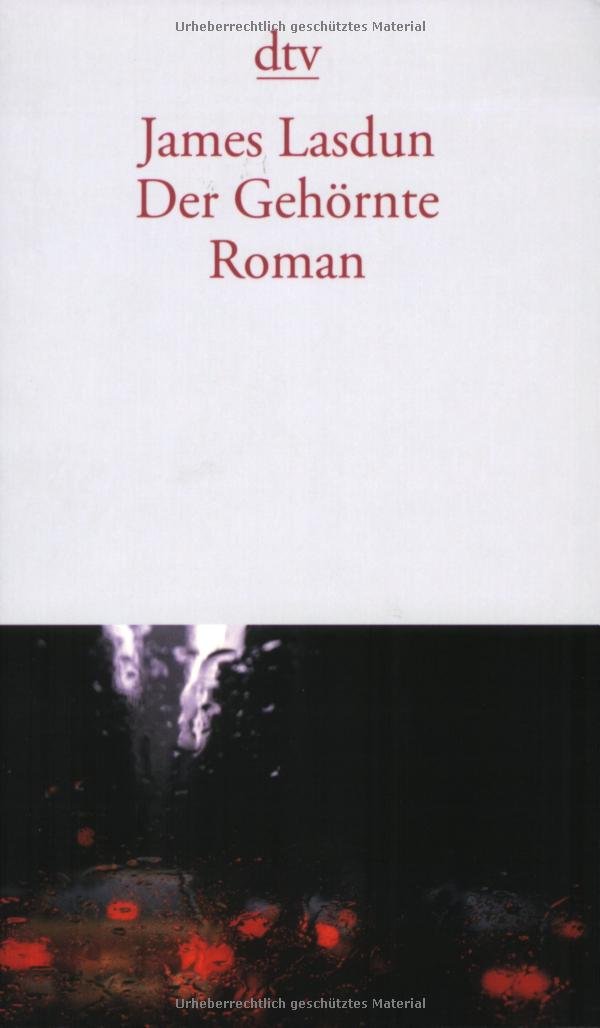 Der Gehörnte: Roman (dtv Literatur) Contemporary literature