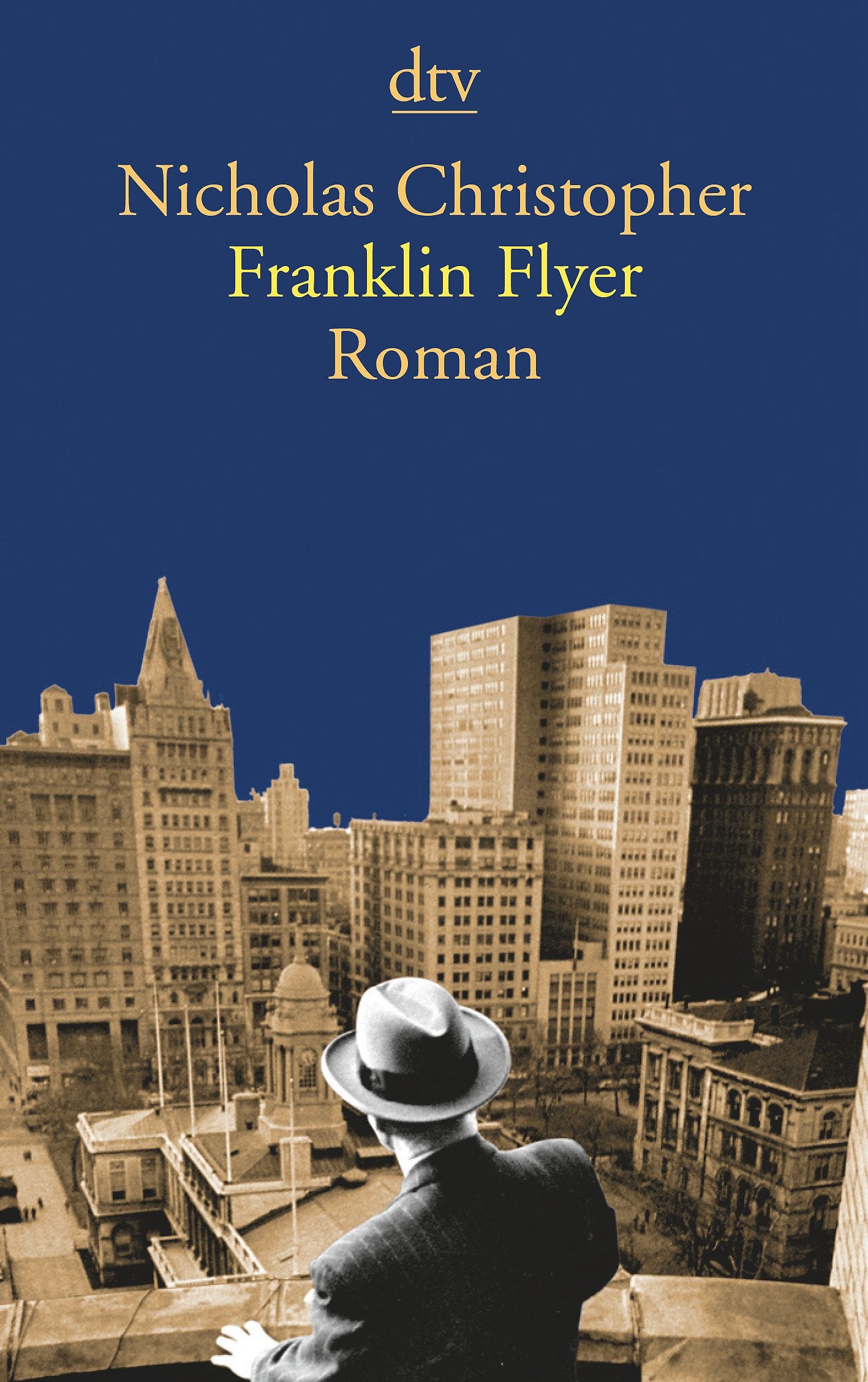 Franklin Flyer Contemporary literature Books