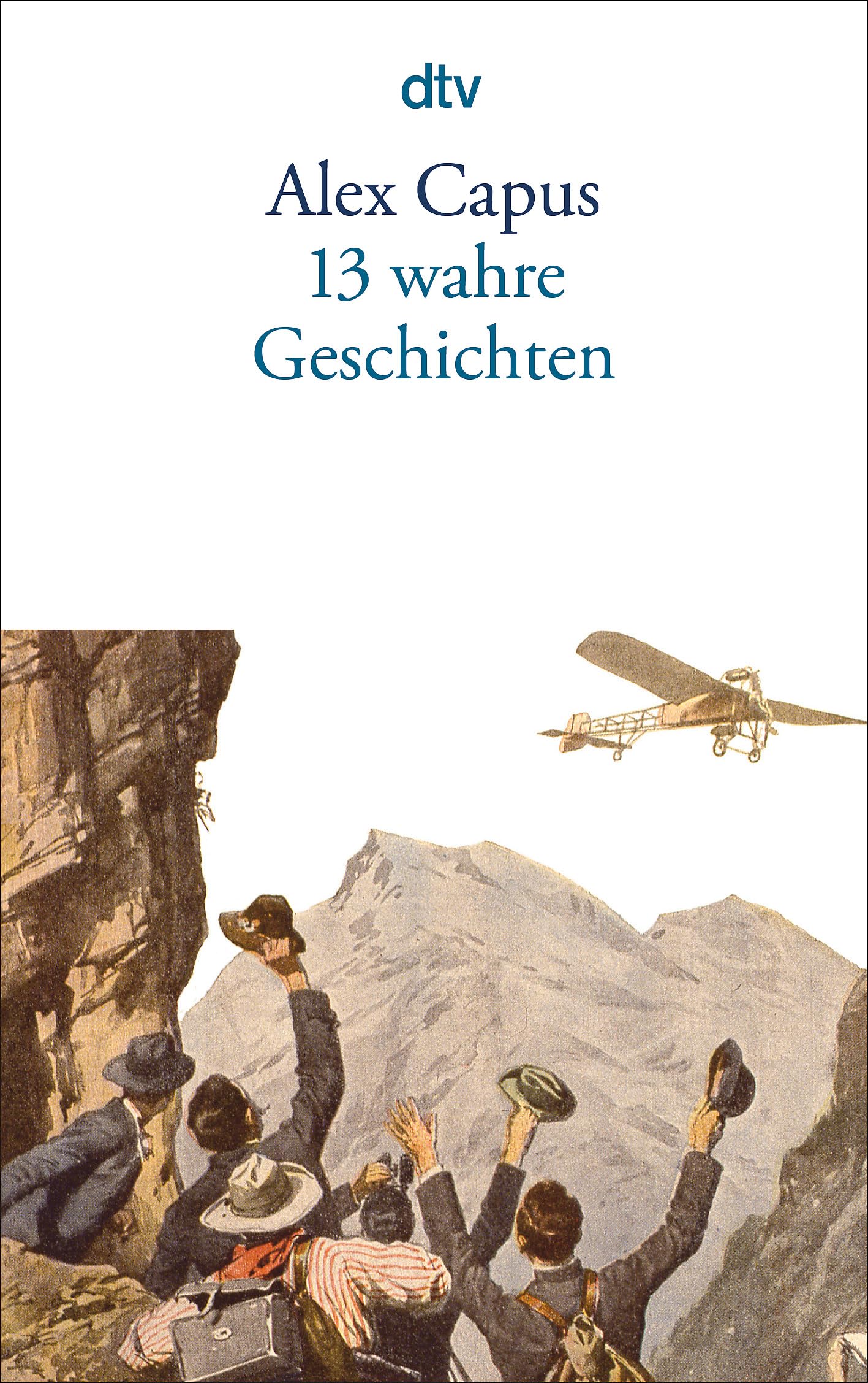 Product Image: 13 wahre Geschichten