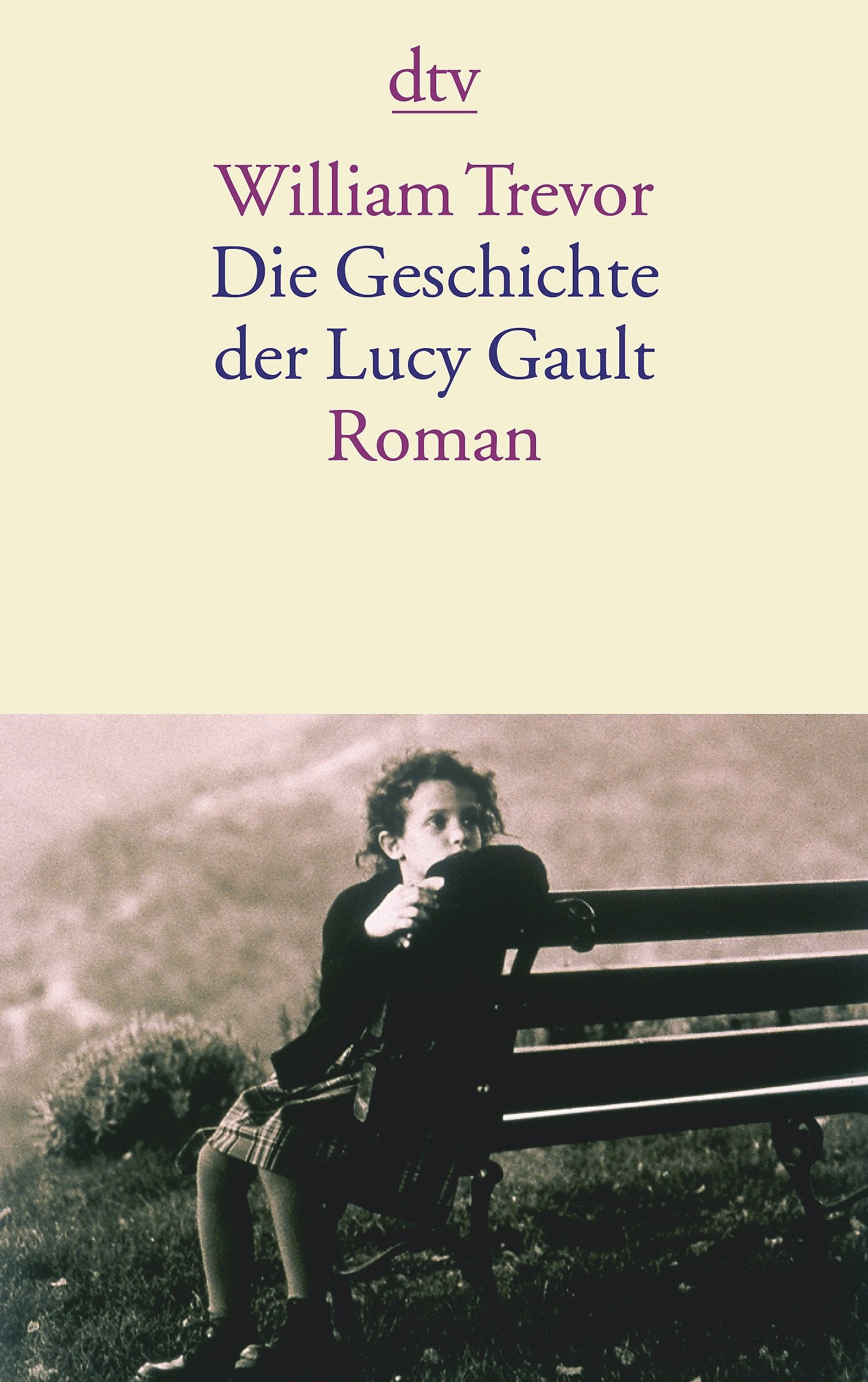 Die Geschichte der Lucy Gault: Roman Contemporary literature