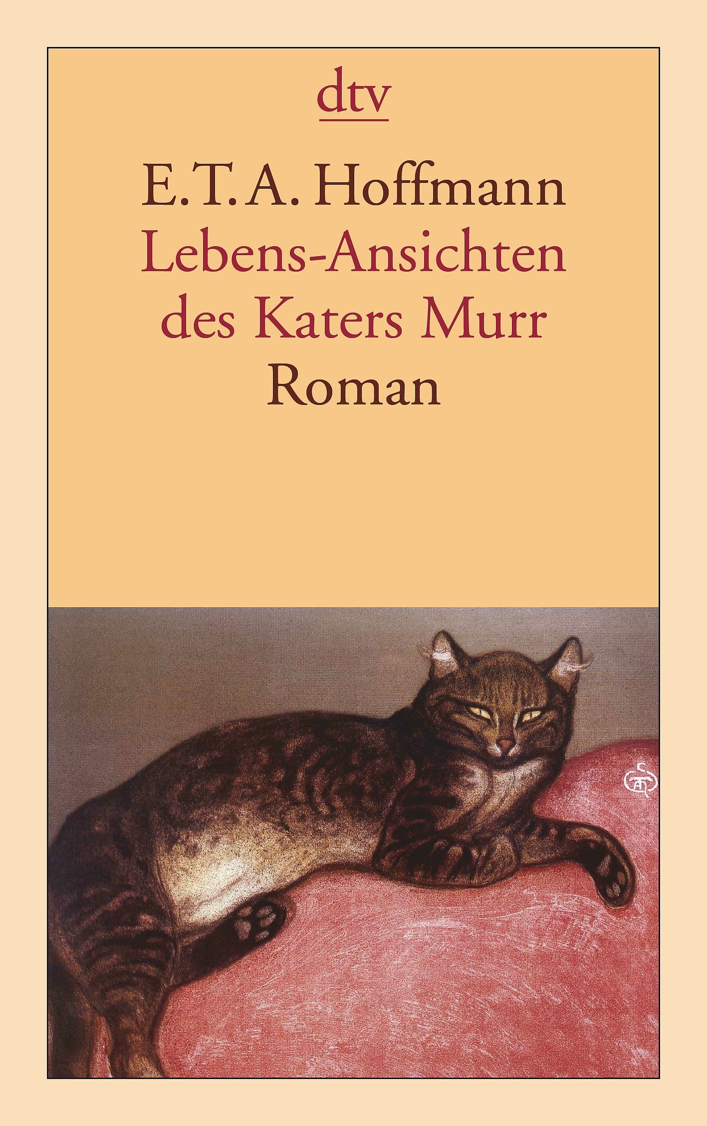 Lebens-Ansichten des Katers Murr Classics