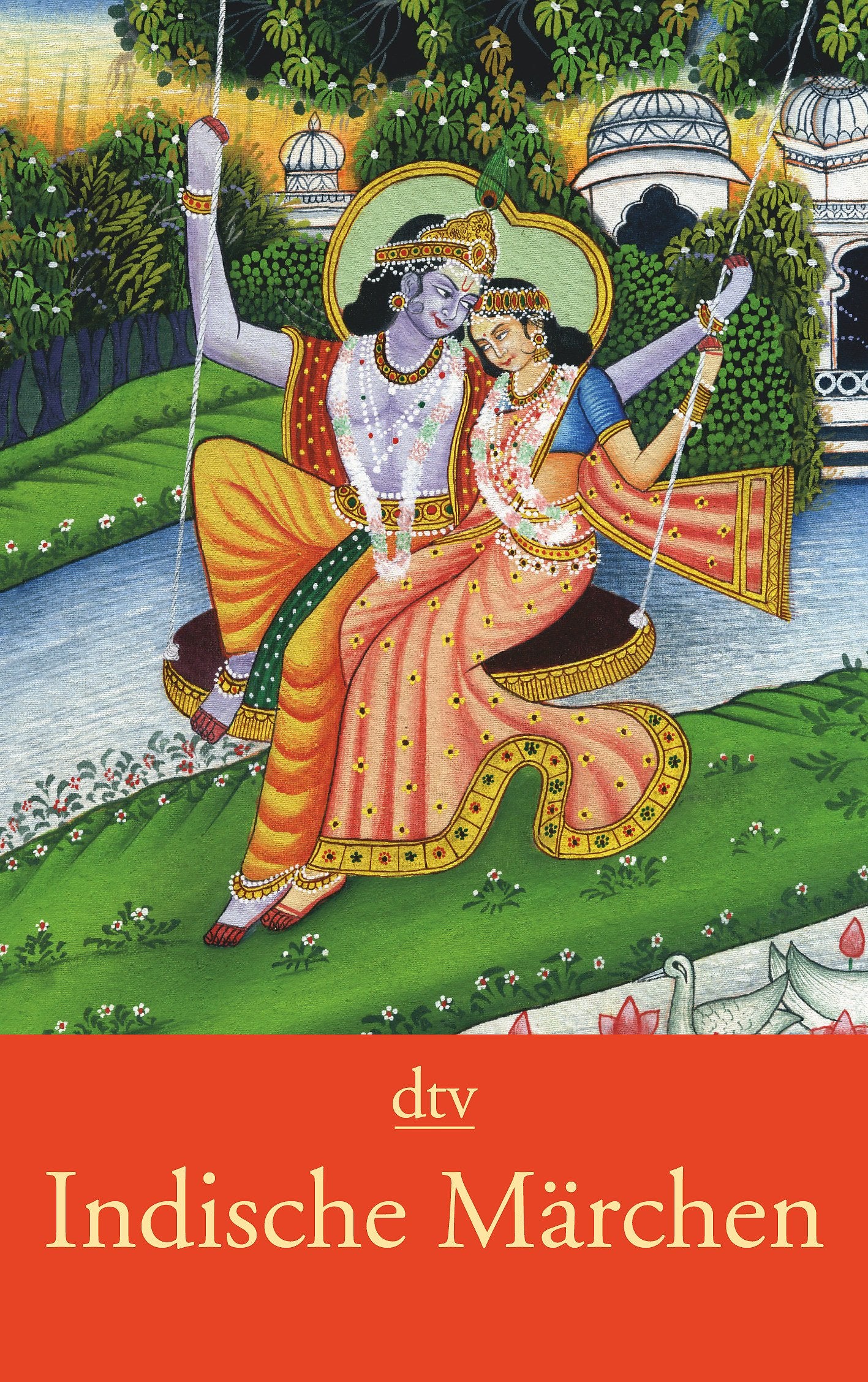 Indische Märchen und Götterlegenden Contemporary literature