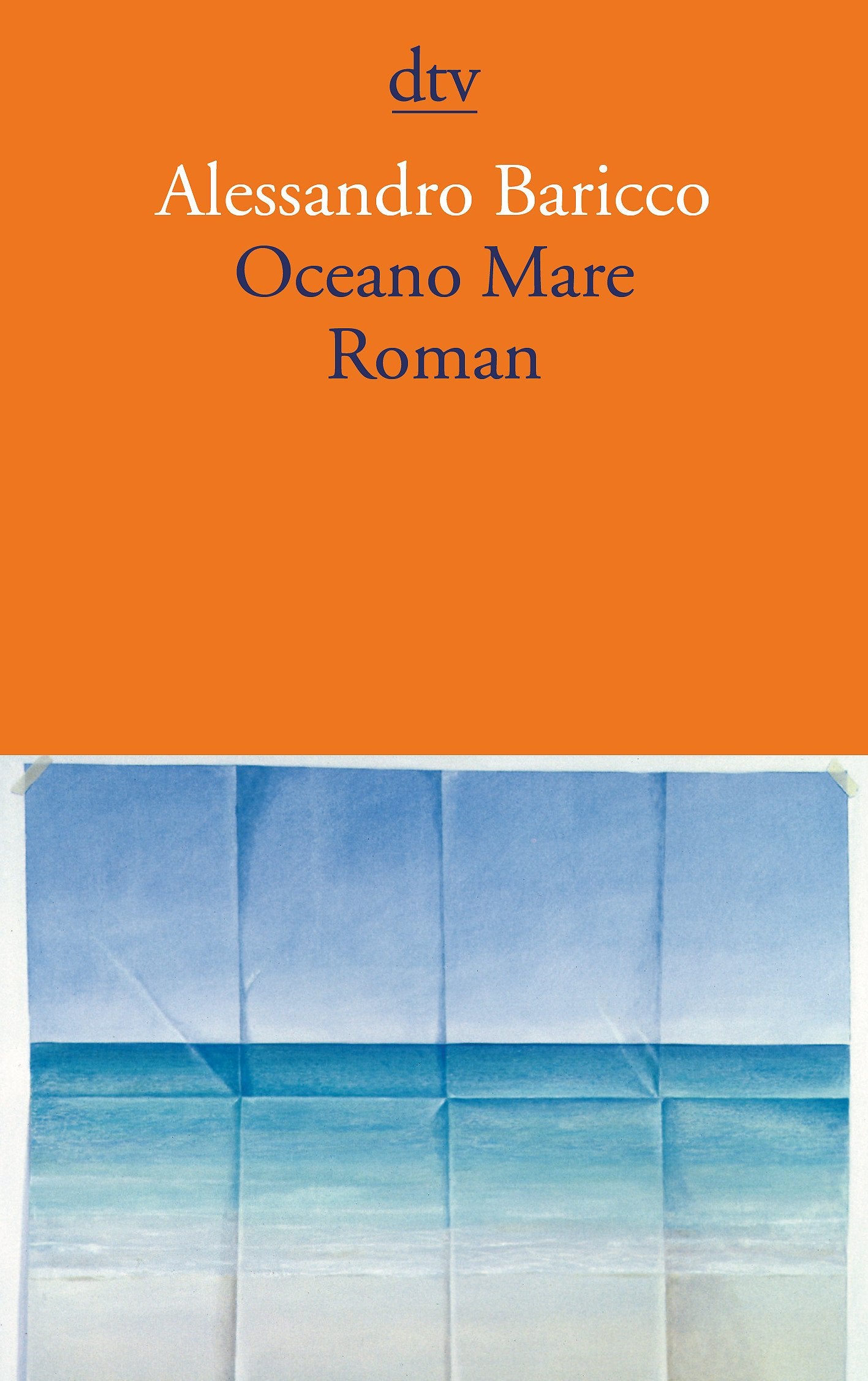 Oceano Mare: Roman (dtv Literatur) Contemporary literature