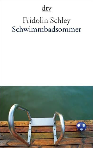 Schwimmbadsommer: Erzählungen (dtv Literatur) Contemporary literature